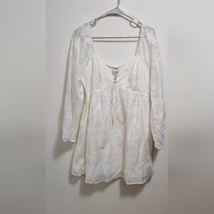 New LOST + WANDER Somerset Meadow Mini Dress